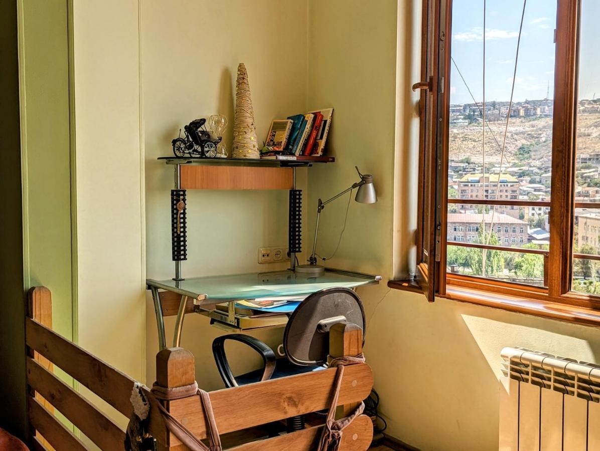 Ararat View Apartment Ереван Экстерьер фото