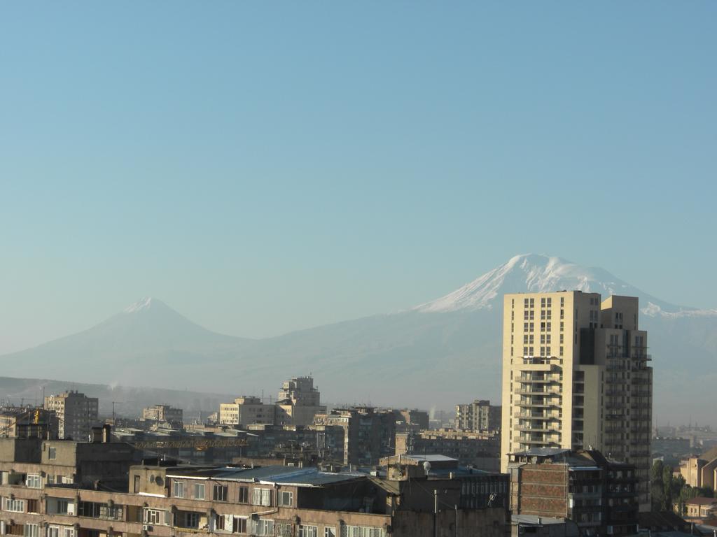Ararat View Apartment Ереван Номер фото